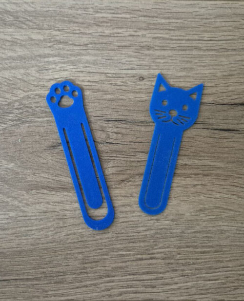 Lesezeichen Katze