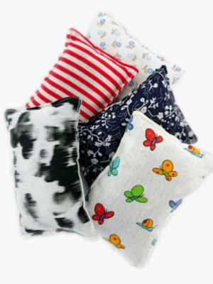 5 Schmusekissen für Katzen